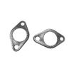 FOR KAWASAKI 11061 7061 11060 2383 Exhaust Muffler Gasket Set 2PCS For FX921V -Graphite Gasket Easy Installation
