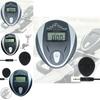 Jp040p Xbike Timer Prędkość Tętno Wyświetlacz Sprzęt Fitness Elektroniczna Głowa