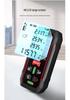 Smart Mouse NF-270 Handheld Red Laser Rangefinder - Infrared Millimeter Measuring Tool