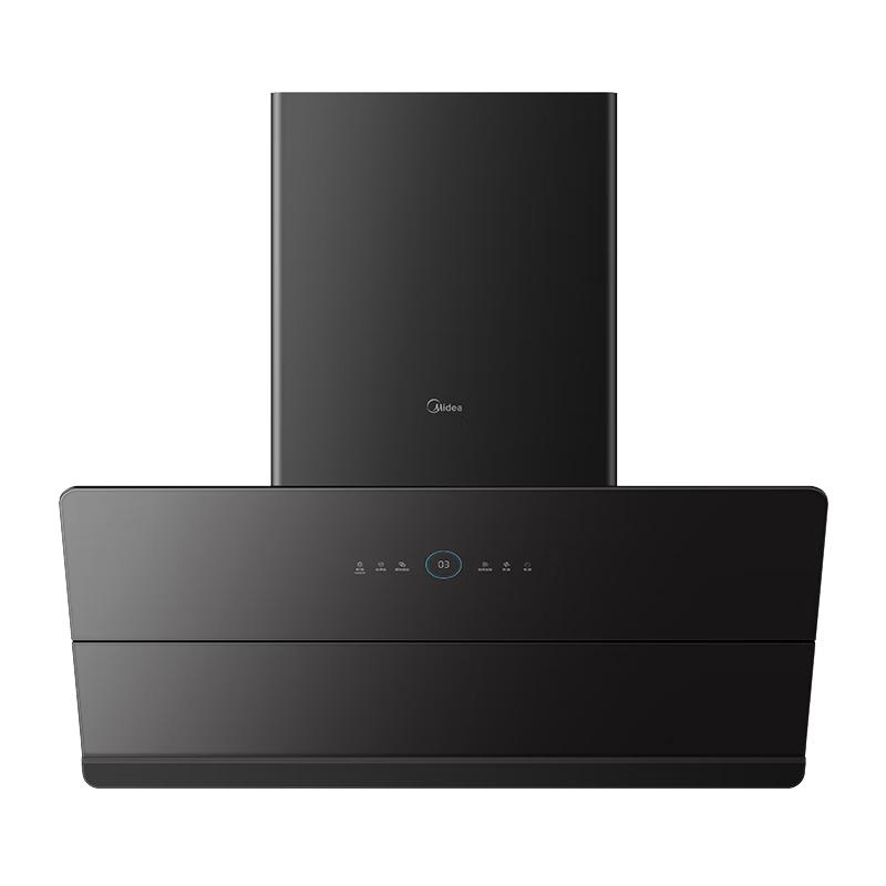 Midea JA5 Side-Suction Range Hood CN plug (adapter included)
