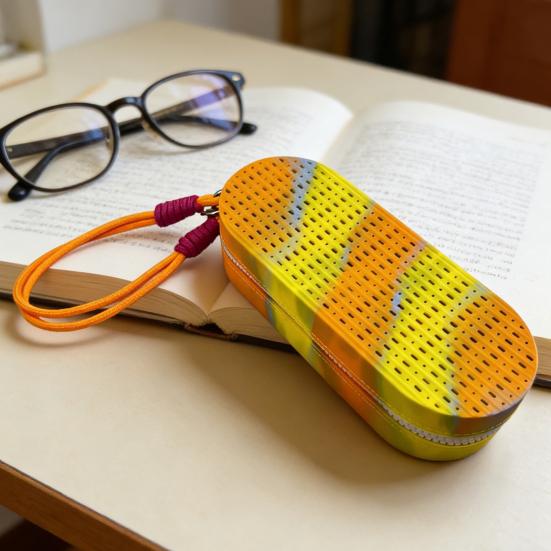 Силіконовий чохол для плавальних окулярів, двосторонній, з дихаючими дренажними отворами, ударостійкий, велика ємність, портативний, для подорожей, окуляри для плавання, сумка для зберігання