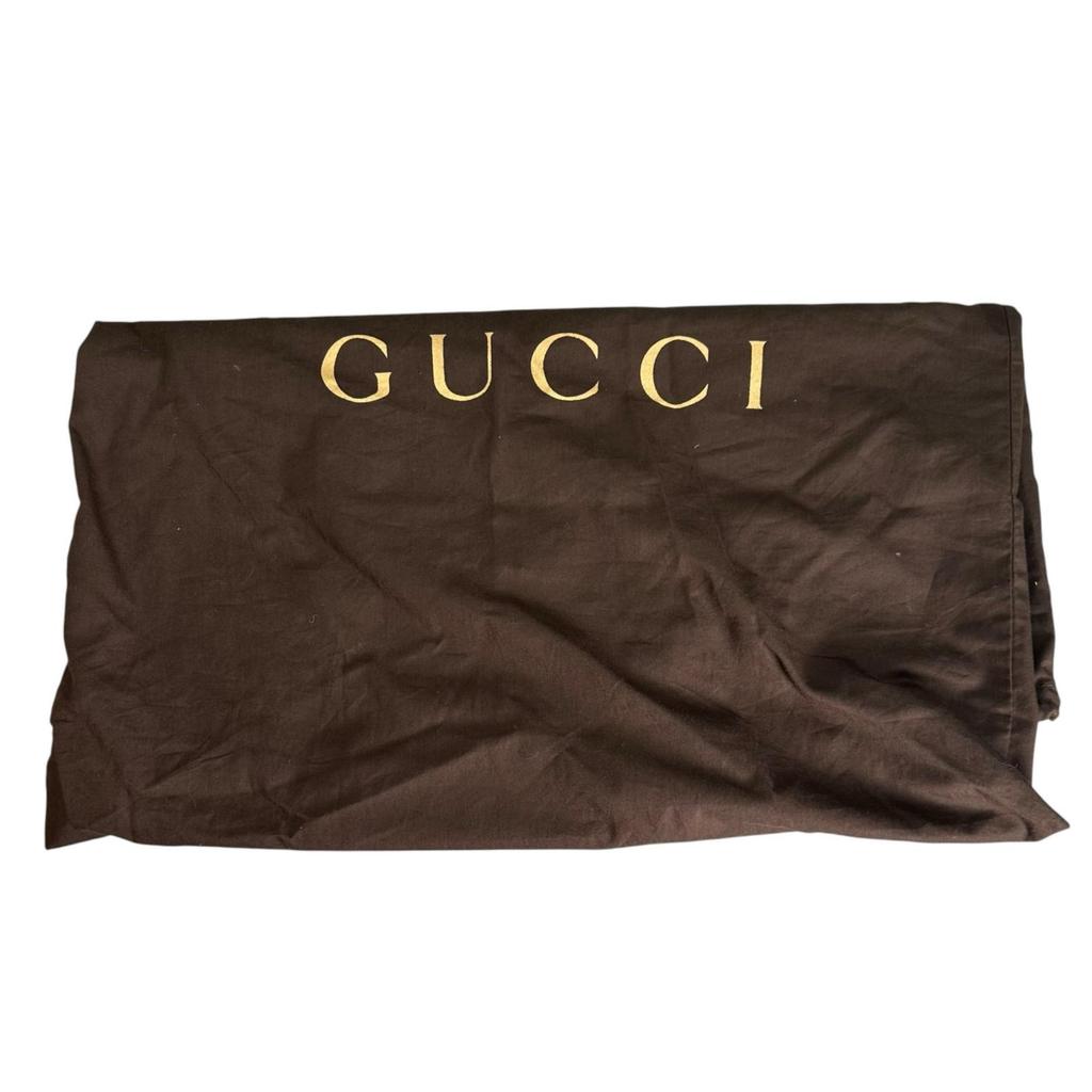 GUCCI Swing 354408 Tote Bag Red Women used