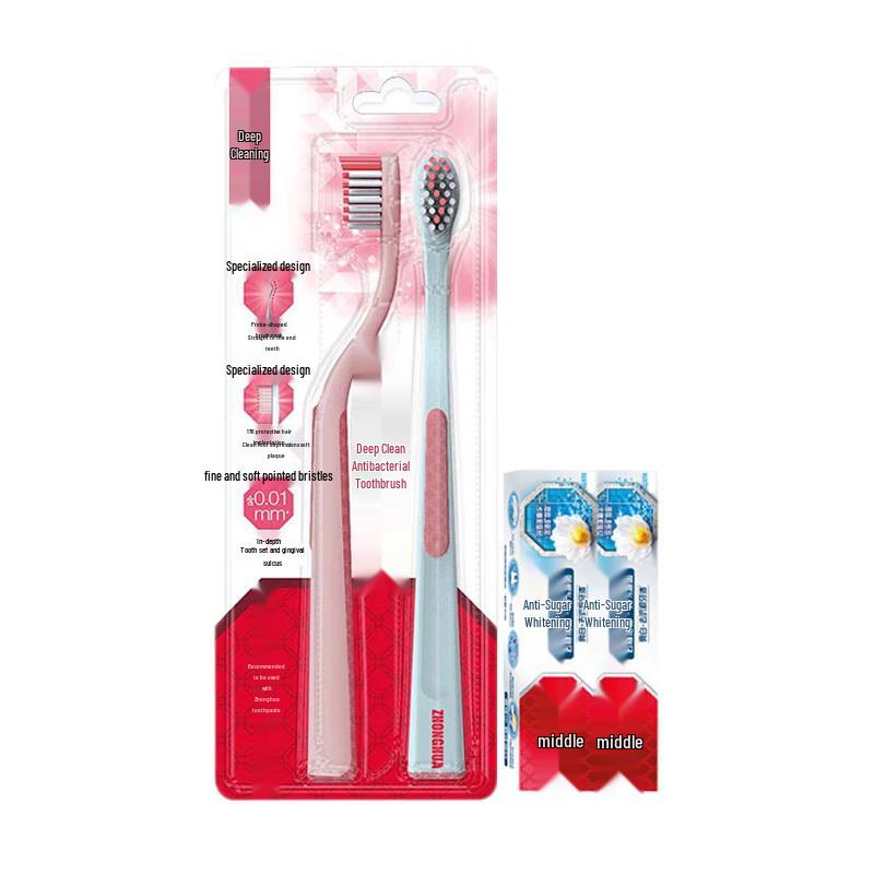 Zhonghua Deep Clean Oral Care Set
