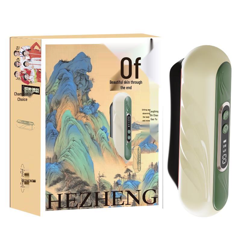

Hezheng Bianstone Gua Sha Massager HZ-G1
