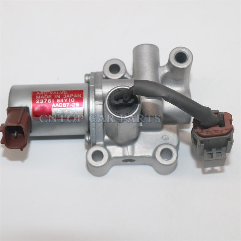 23781-64Y10 23781-64Y00 23781-65Y00 IACV Idle Air Control Valve for Nissan 200SX Sentra Infiniti G20 SR20DE