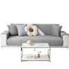 Autumn and Winter Plush Sofa Cushion Non-Slip Quilting Mat Quilted Embroidered Tatami Cushion Universal Nordic Sofa Covers
