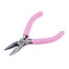 Professional Jewelry Pliers Sets DIY Jewelry Tools Kit Round Nose Plier Wire Cutter Plier Side Cutting Plier Set