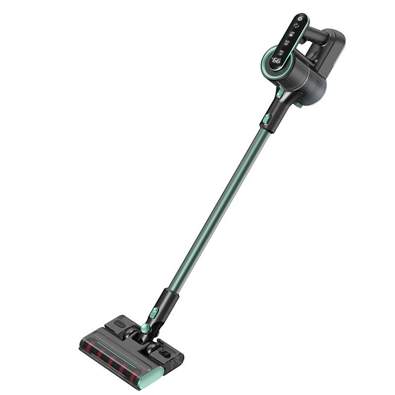 

24V High Suction Cordless Sweeping & Mopping Vacuum with Long Handle Chinese Version 220V [For Domestic Use]
