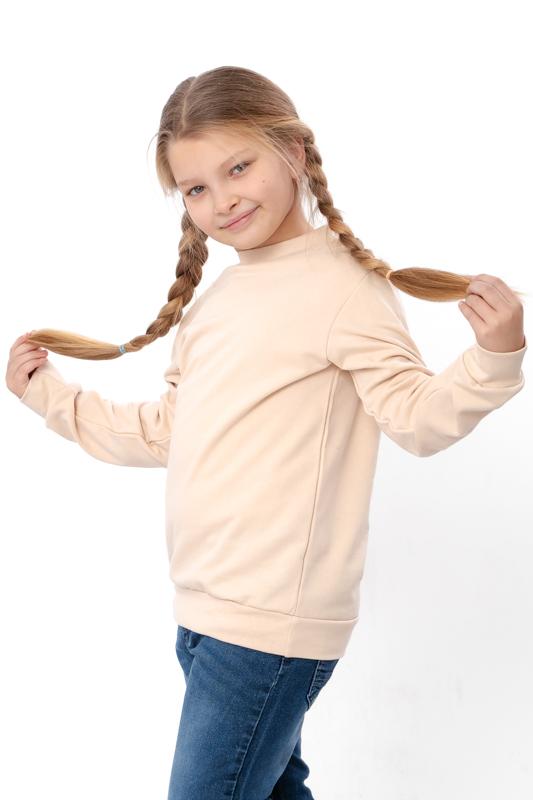 Girls’ Warm Sweater – Ideal for Everyday Wear, Demi-season 6069-023-5 HC