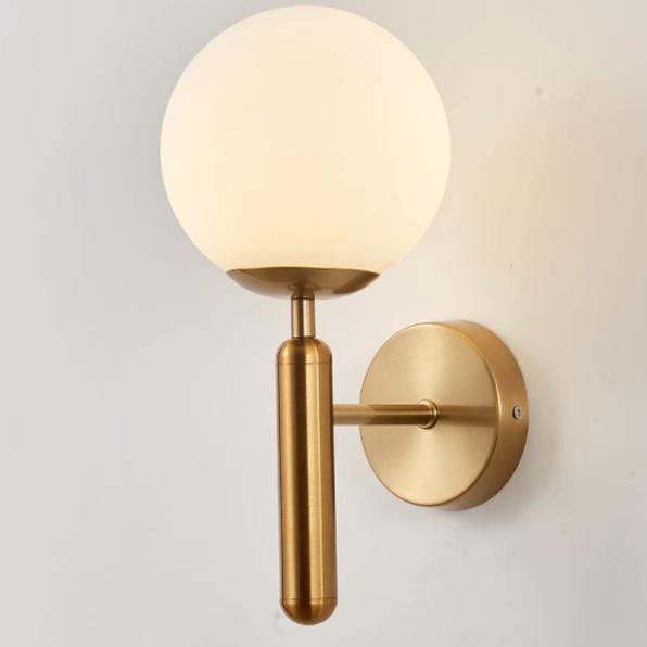 Modern LED Wall Lamp for Bedroom and Living Room