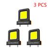 1-10PCS Power Tool Accessories LED Work Light for Makita for Milwaukee for Dewalt for Dayi Lomvum Zhipu 20V-21V Lithium Battery