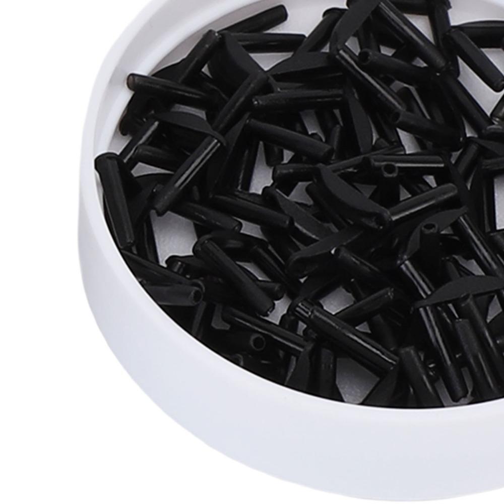 400pcs 9mm Hole Spacing Badminton Racket String Tubing Racket String Guard Racket Maintenance