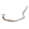 Full System Motorcycle Exhaust Escape Muffler Connect Original Tube Header Front Link Pipe cheap For Honda X-ADV 750 X ADV750