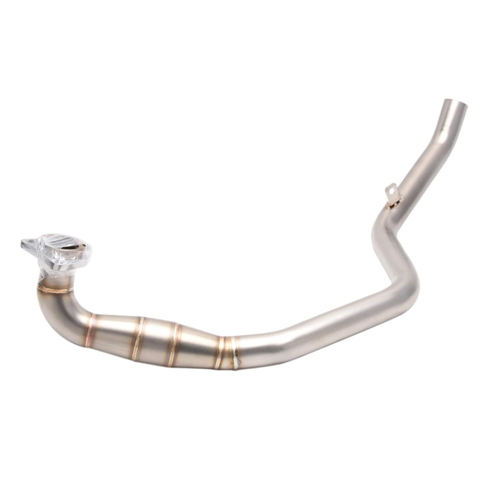 Full System Motorcycle Exhaust Escape Muffler Connect Original Tube Header Front Link Pipe cheap For Honda X-ADV 750 X ADV750