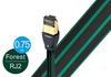 AudioQuest LAN Cable RJ2/FOR/0.75M