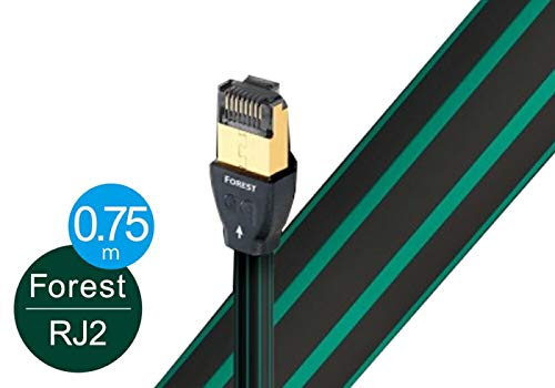 AudioQuest LAN Cable RJ2/FOR/0.75M