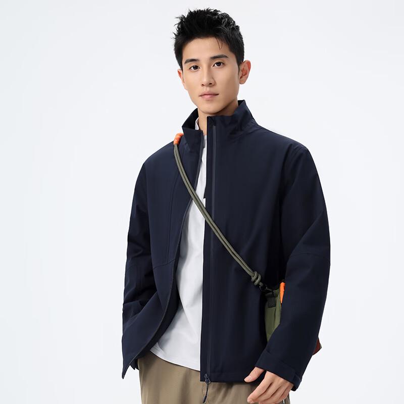 Fengxun Unisex Outdoor Softshell Jacket L