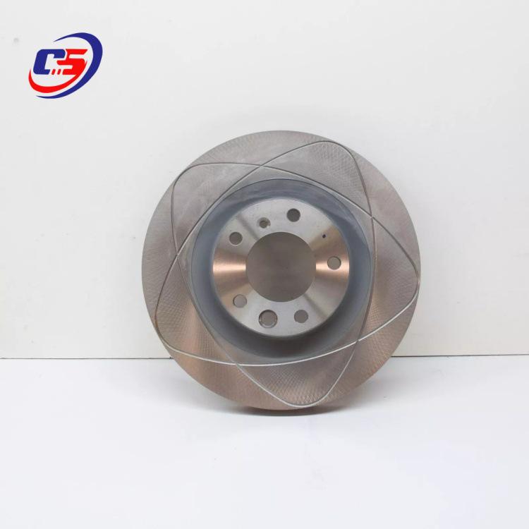 Front Brake Disc 4634210412 for Mercedes W463 G55 AMG