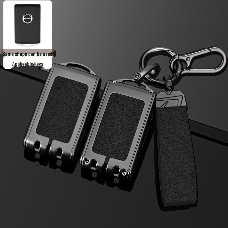 Volvo Car Key Covers & Accessories for XC60, S90, XC90, S60, XC40
