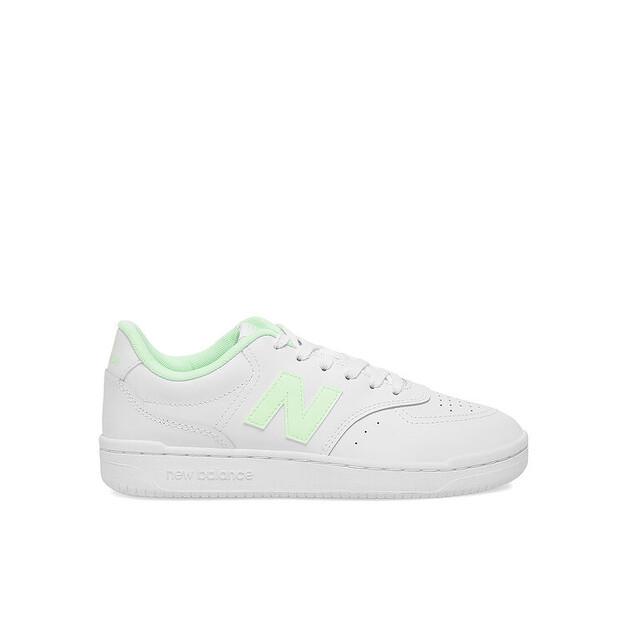 

New Balance кроссовки BBW80WMG белый EU 39
