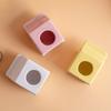 Summer Ceramic Hamster Hideout, Milk Carton Shaped Small Animals House, Gerbil Mice Guinea Pig Dwarf Hamster Habitat Cave