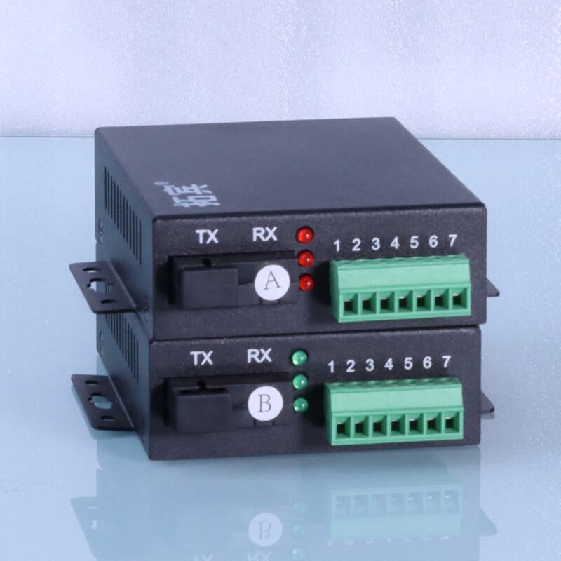 Tuobin Industrial Serial Fiber Optic Converters and RS485 Hubs