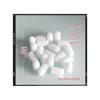 Invisible Dustproof Nose Mask: Disposable and Breathable Filter Plug