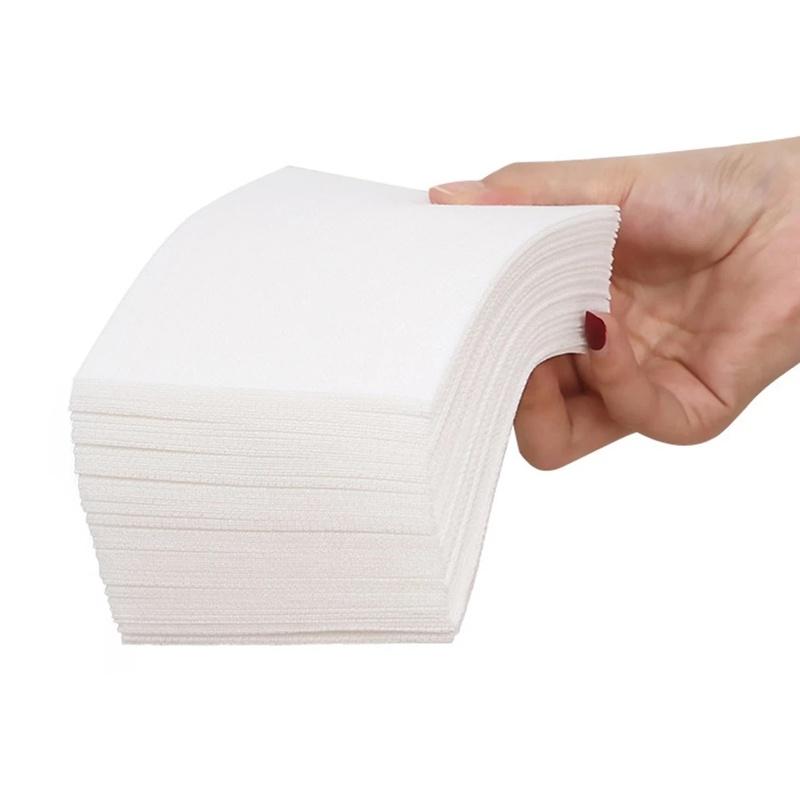 30Pcs Washing Machine Use Mixed Dyeing Proof Color Absorption Sheet Anti Dyed Cloth Laundry Papers Color Catcher Grabber Cloth