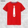 Green Day Tie Cotton Printed Personalized Round Neck Short Sleeve Summer New Unisexs and Womens Fashion Loose Trendy Tshirt