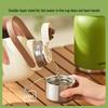 Supor 1L Large Capacity Insulated Dual-Drink Tumbler