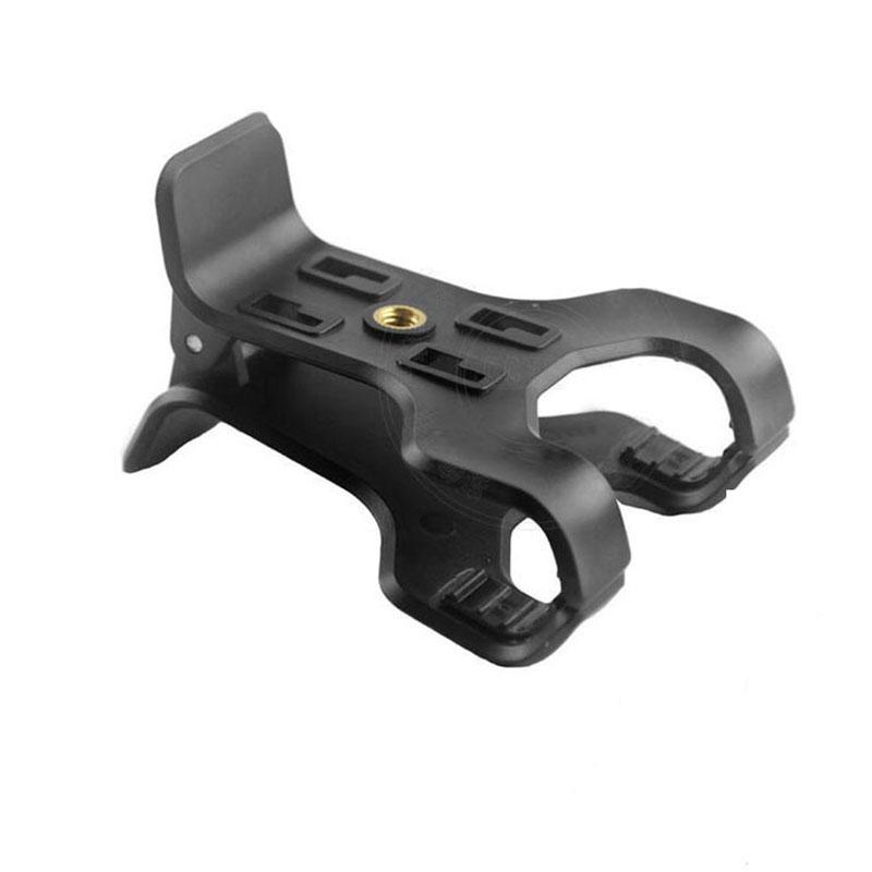 Universal Mobile Phone Holder Tripod Car Mount Cradle Small Large Smartphone Stand Clip Clamp ABS чёрный