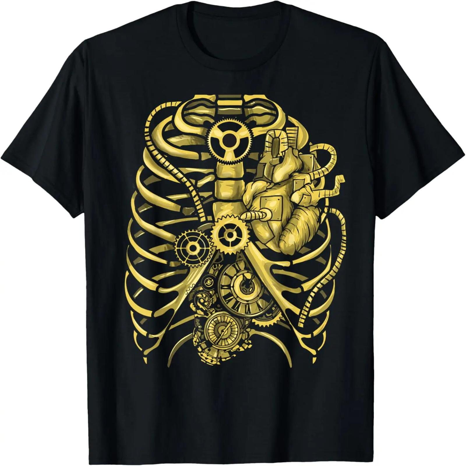 Drumming Till I Die Skeleton Drum Player Drummer Percussion T-Shirt S