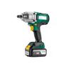 SATA J-Series 18V Brushless Cordless Impact Wrench, 580Nm CN Plug (adapter Included)