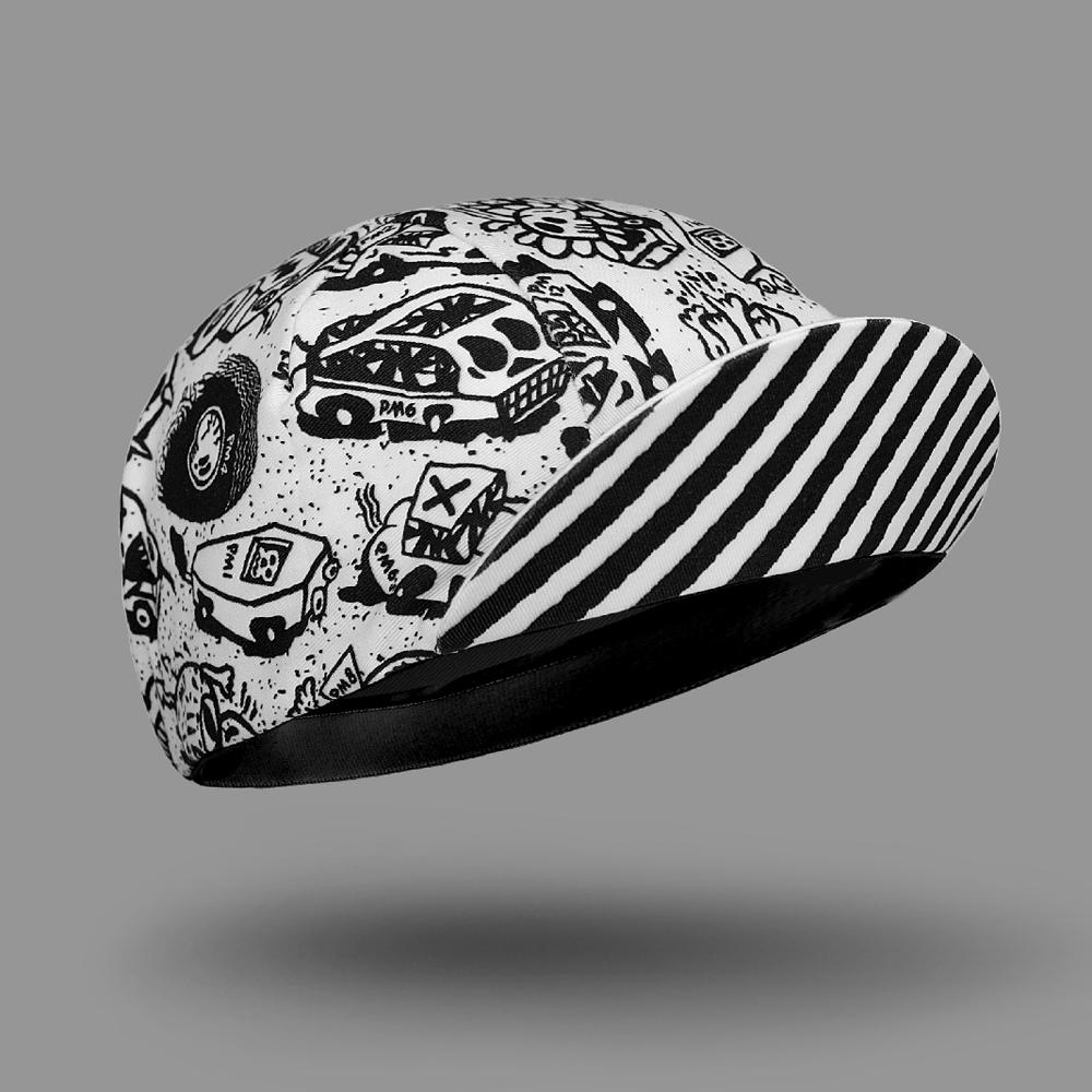 6 Different Colours Funny Bike Ride New Classical Cycling Caps OSCROLLING Gorra Ciclismo Unisex