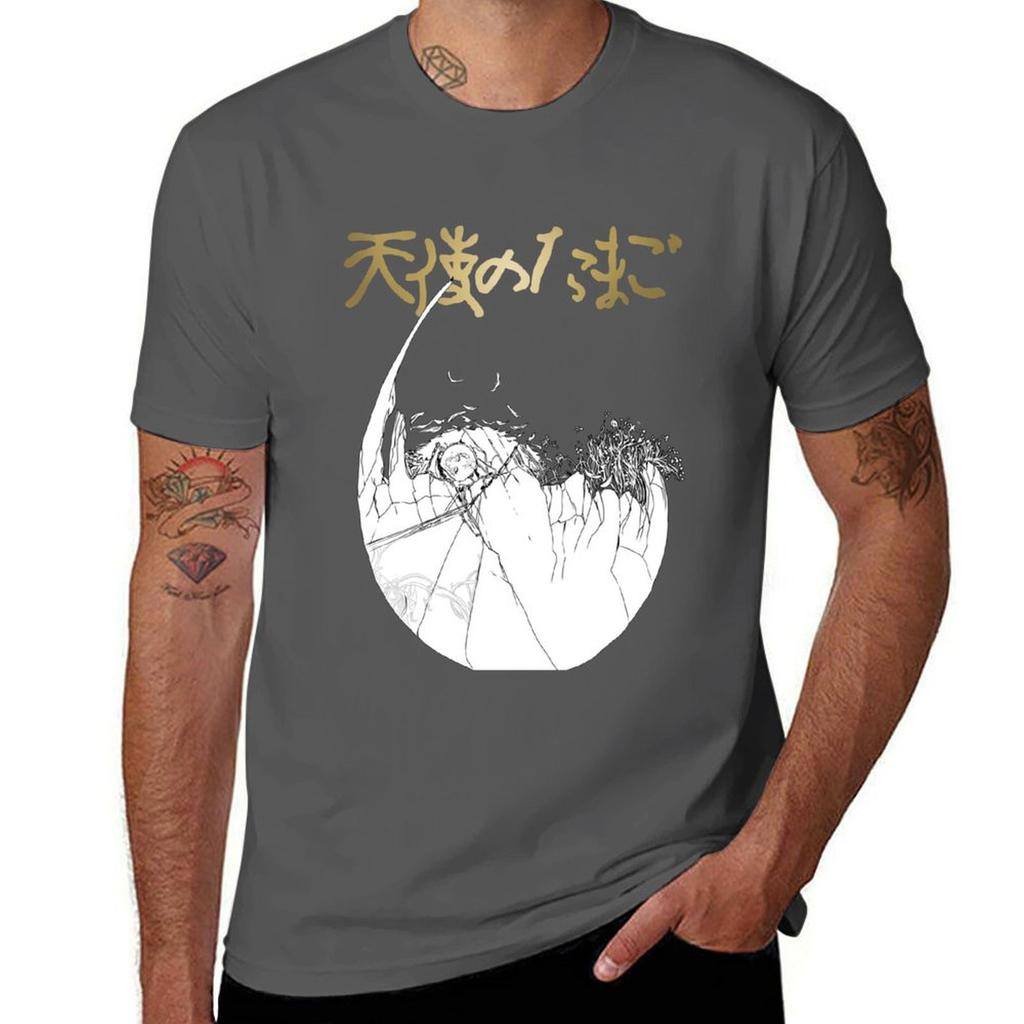Angels Egg Tshirt Fashion Letter Print Tshirt