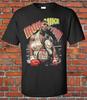 Mike Tyson 90s Style Bootleg Tee Iron Mike Heavy Weight Champion Boxing
