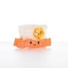 Cute Acetate Hair Crab Clip Toast Delicious Food Claw Clip Lovely Croissant Shark Clip  Daily