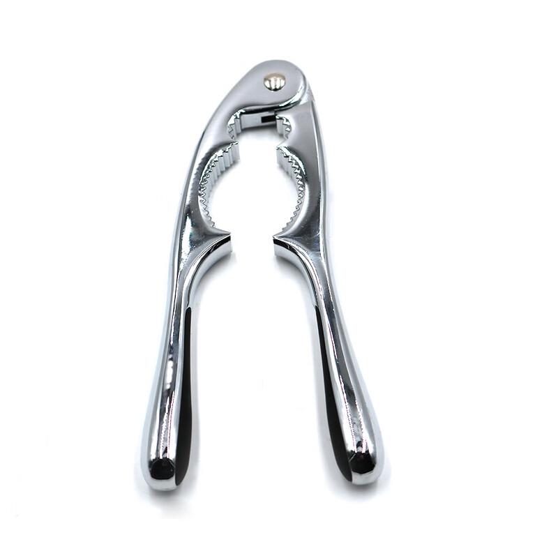 Wei Yang Heavy-Duty Bright Chrome Nutcracker