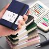 A7 Mini Notebook Portable Pocket Notepad Memo Diary Planner Agenda Organizer School Stationery Office Back To School