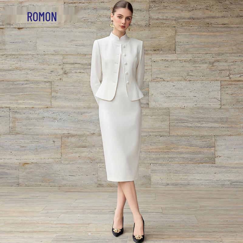 Women s Tencel Wool New Chinese Style Business Suit XXL