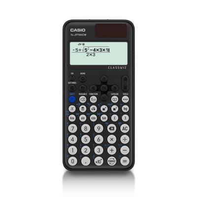 Casio Kalkulator Scientific High Japanese Over 600, definicja, wyświetlacz, funkcje, fx-JP700CW-N