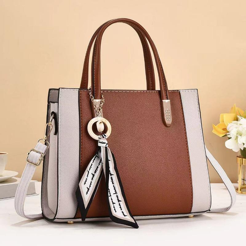 Fashion Brand Designer Women Shoulder Bag PU Leather Female Crossbody Bag Trend Classic Handbag Women Casual Tote Bags