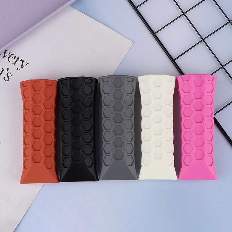 1 buc Husă Grip Silicon Rachetă Pickleball Mâner Anti-Alunecare Tenis de Plajă Pickleball Undergrip Accesorii Reutilizabile