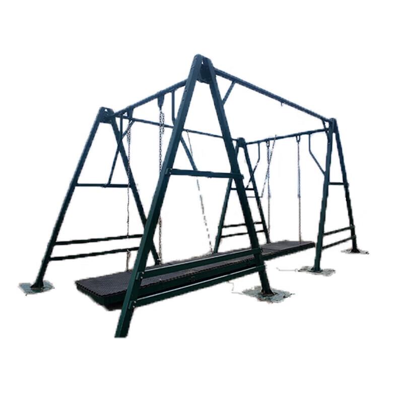 Chasing Leopard Outdoor Balance Log