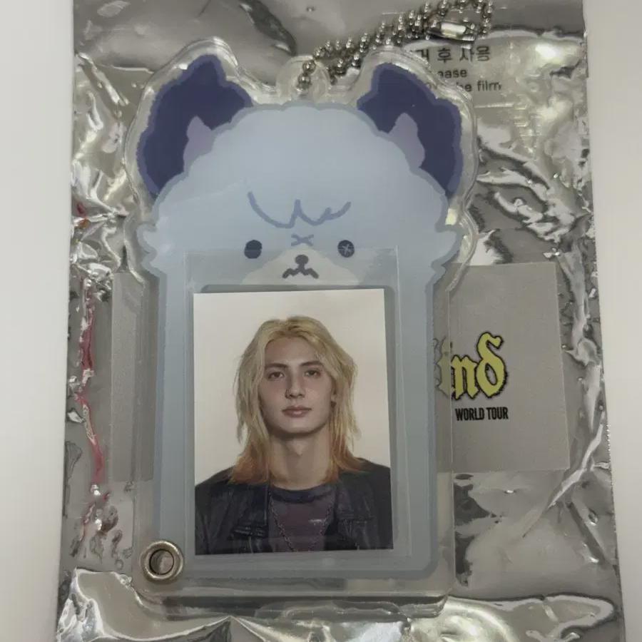 

Xd s Buma Daegu Exmons Secret Акриловый Кастомный Брелок Джуён Зафф