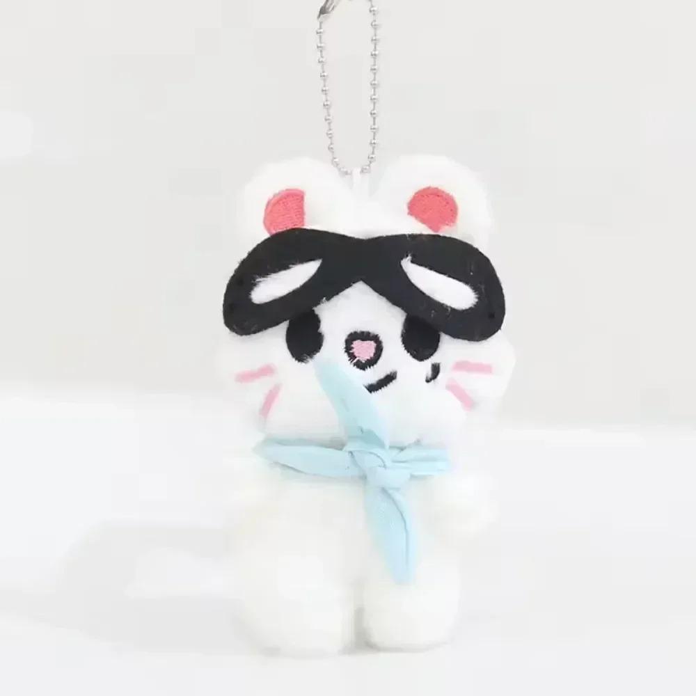 Kpop Skzoo Plüschtier Niedlich Verschiedene Formen Hund Plüsch Schlüsselanhänger Kleiner Anhänger Kinderspielzeug Rucksack Anhänger Tiere Schlüsselring Geburtstagsgeschenk