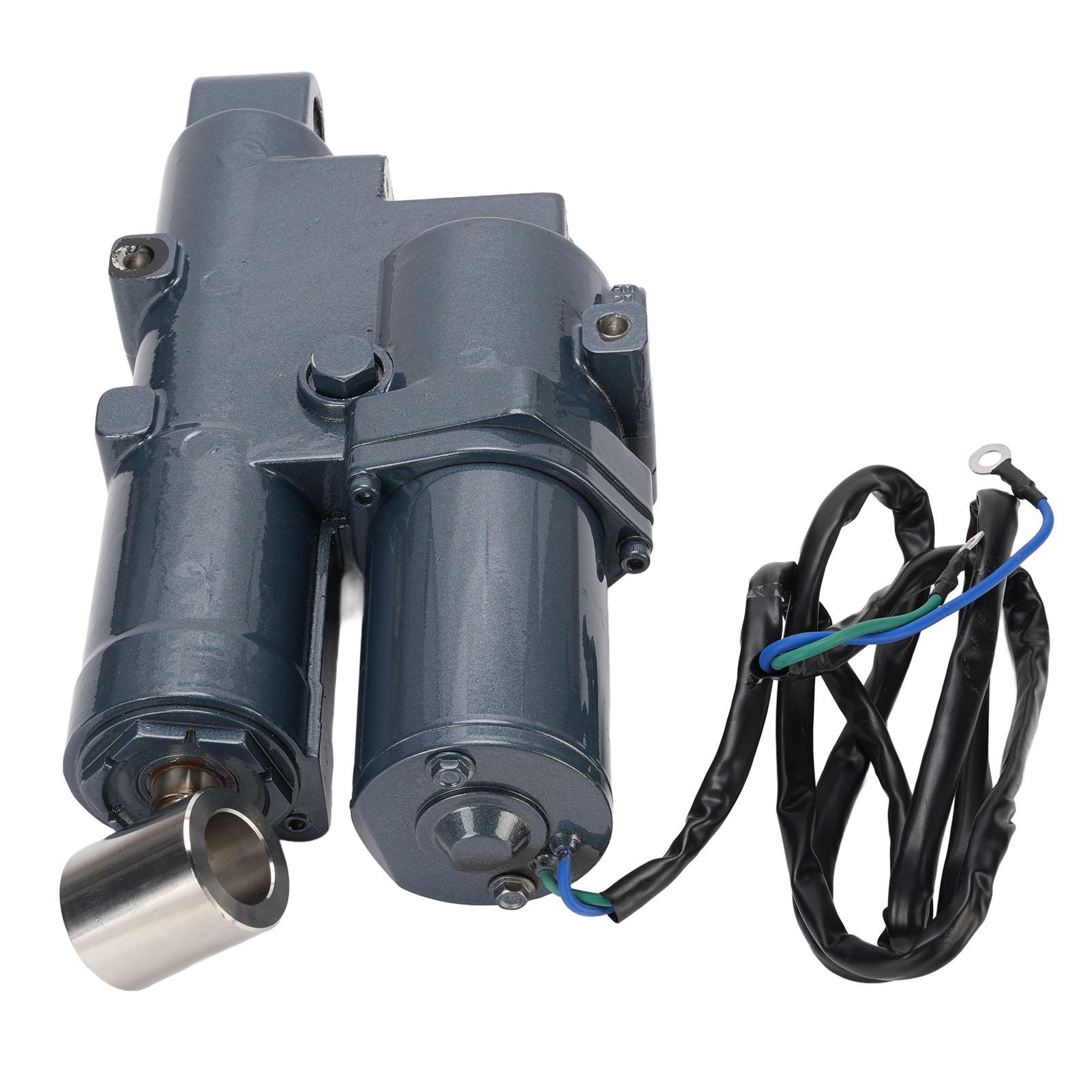 

Outboard Power Tilt Trim Assembly 6C5 43800 01 8D Replacement for 60 Horsepower F60 F60TJRC Outboard Motor