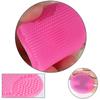 Wabjtam Facial Scrub, 2-pack Soft Silicone Scrub, Facial Exfoliator, Facial Scrub, Silicone Scrub, Massage Pore Cleansing, Blackhead Removal Exfoliato