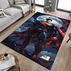 1pc Superman full moon Carpet, for Home & Office Decor, Desk Chair Carpet, Festive GiftL1404