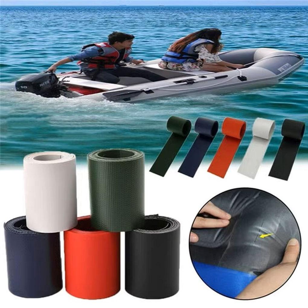 Sturdy And Durable PVC Repair Patches For Long-lasting Repairs Easy To Inflatable Repair Patch